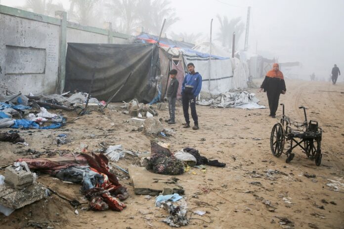 At least 110 Palestinians have been killed by Israel in Gaza since the ceasefire: Monitor

