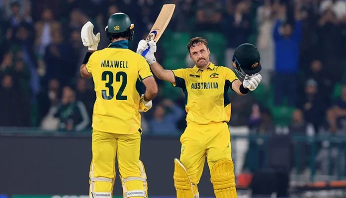 Australia crushed England as a victory of Angle's explosive tin seals

