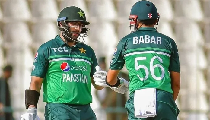 Babar Azam and Imam Out, Total Score 47

