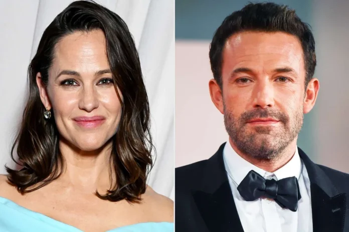 Ben Affleck and Jennifer Garner grow closer between the new phase in their relationship

