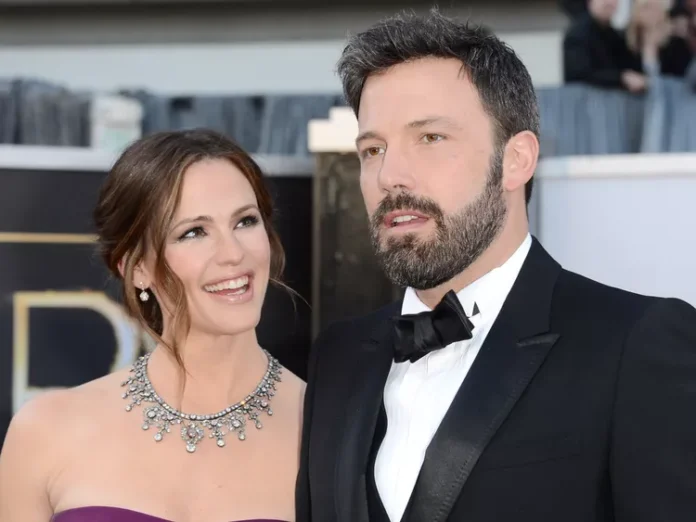 Ben Affleck is looking for a new partner like former Jennifer Garner

