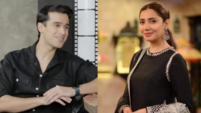 Czar Khan showed the role of Mahira Khan in his career

