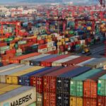 Domestic trade deficit has increased by 2.9 % in 7 months

