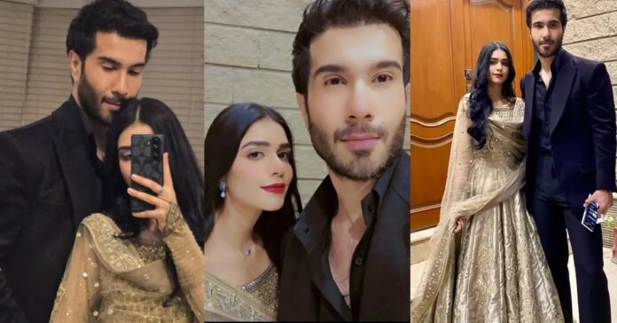 Feroz Khan's dear photos and video with his wife

