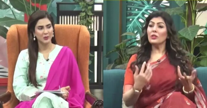 Fiza Ali's Show Under Fire for Porn Discussion

