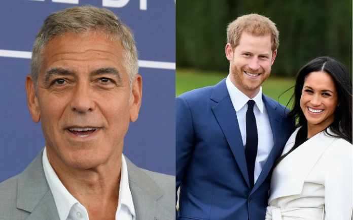 George Clooney revealed emotions on Prince Harry and Meghan Markle after the distance reported

