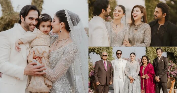 Hawkin and Aamir Gilani new family photos from the Vallea

