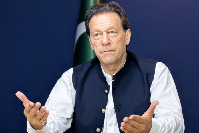 Imran Khan blames Mohsin Naqvi for defeating Pakistan's ICC Champions Trophy

