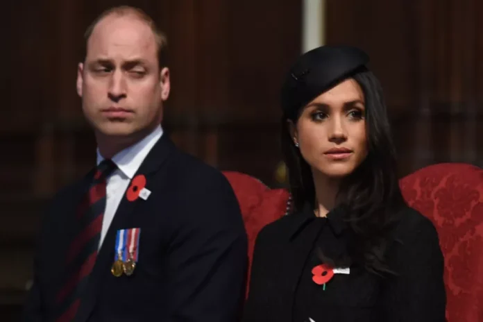 Internal claims that Prince William will never forgive on Meghan Markle for Royal Rift

