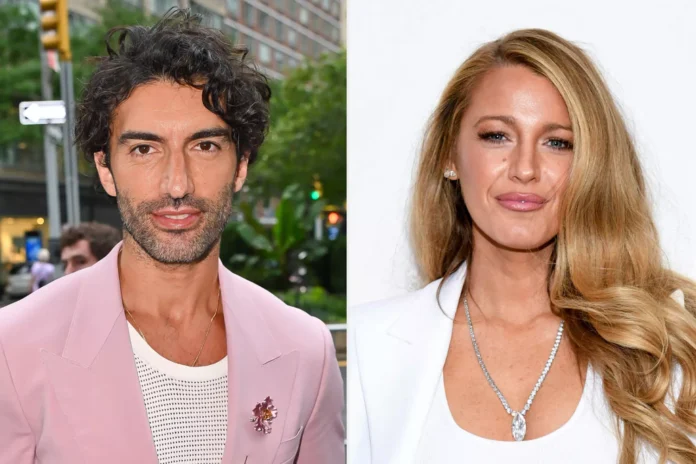 Justin Baldoni has raised a case against Blackie with leaked messages on the new website

