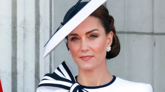 Kate Middleton described his position after Katingon Palace's statement

