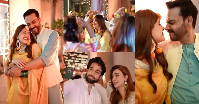 Kobra Khan and Gohar Rasheed Maon video

