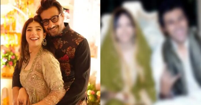 Mariam Nafis husband is a former son of a famous Pakistani actress

