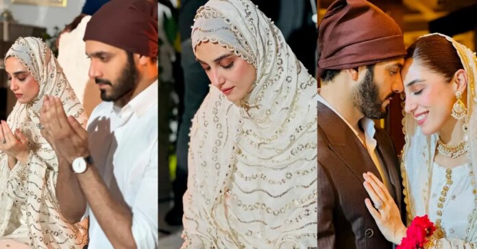 Maya Ali's grateful post after the end of the heart

