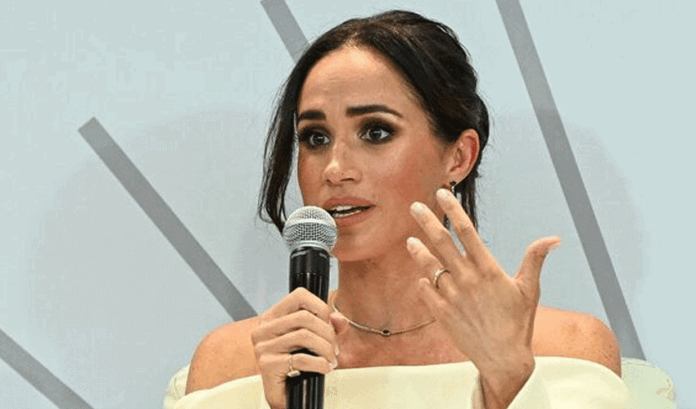 Meghan Markle blames his brand

