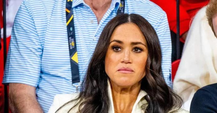 Meghan Markle's royal staff's severe bullying revealed in a documentary of barely

