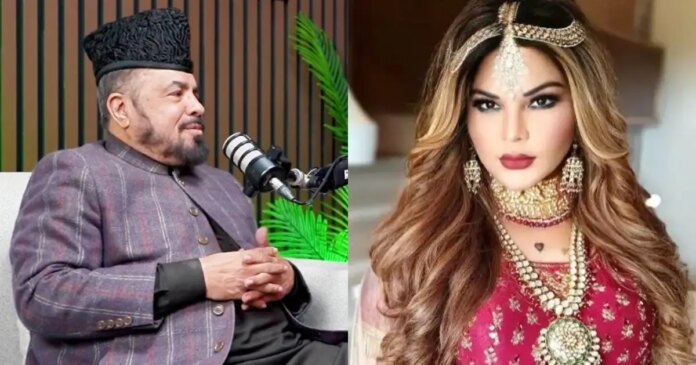 Mufti Qawi wants to marry Rakhi Sawant

