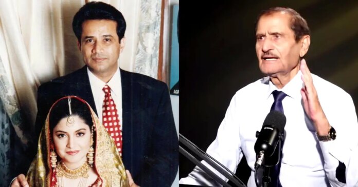 Nasir Adib exposes Nazia Hassan's distress

