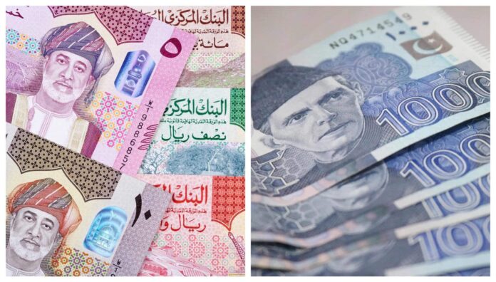 Omani Real Exchange Rate Pak - 07 February 2025

