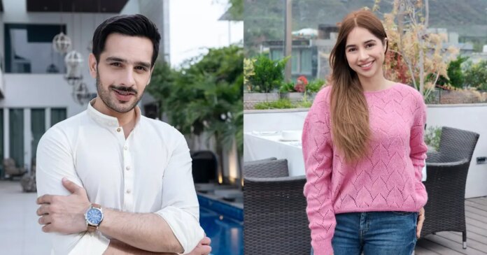 Osama Khan and Sabina Farooq Details of New Drama

