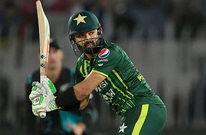 Pak vs. Indo Live: Mohammad Rizwan dismissed by Xer Patel

