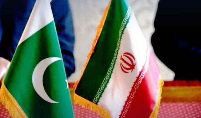 Pakistan, Iran set a target of $ 10 BLN trade

