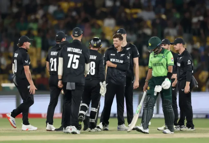 Pakistan suffered a defeat at the CT2025 opener

