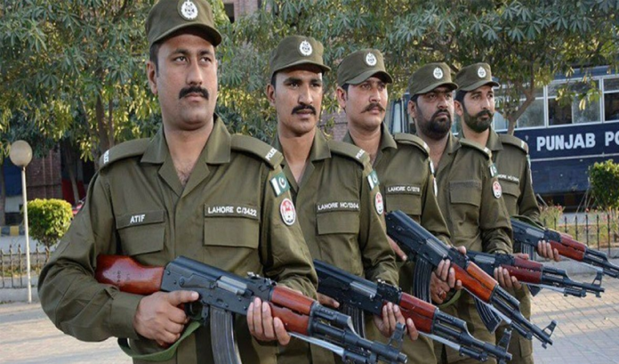 Police conduct a massive operation in Punjab

