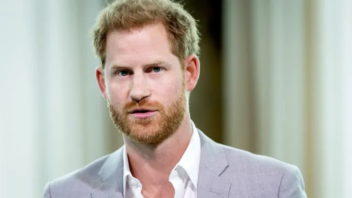 Prince Harry King Swipes on Trump amid Charles's big move

