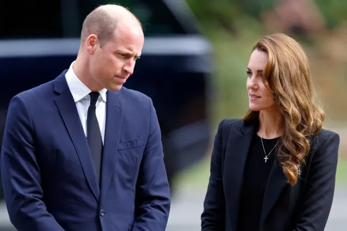 Prince William's procedures give rise to concern as Family Pressure Mount

