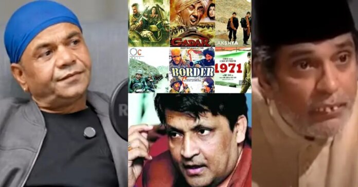 Rajpal Yadav and Pakistani stars on anti -Pakistan films

