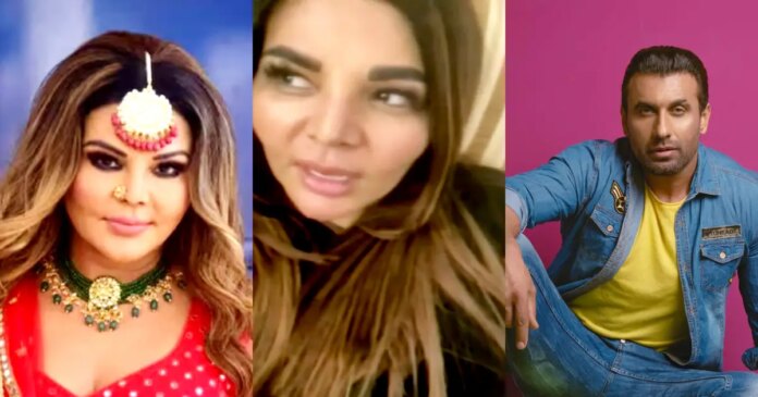 Rakhi Sawant says Pakistani boys cried to him

