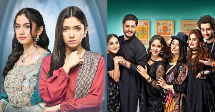 Right now on YouTube, 3 Pakistani soap serials

