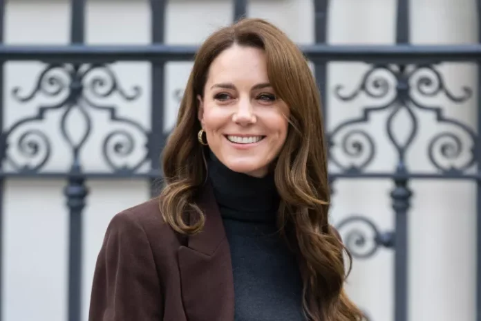 Royal staff claims that Kate Middleton is not pregnant but his 'fourth child'

