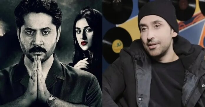 Sami Khan predicted about Imran Ashraf

