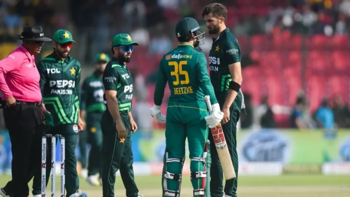 Shaheen Afridi was fined by two more Pakistani players by the ICC

