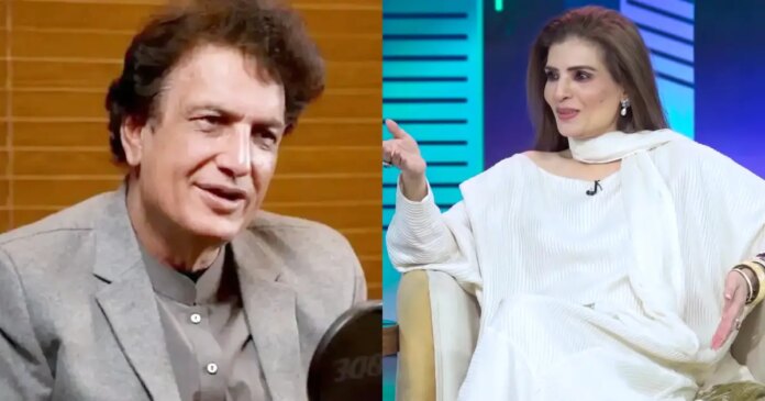 Silk revealed that Khalil Arrah Rehman Qamar misbehaved with him

