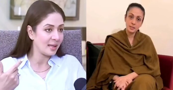 Sima Qureshi defended her viral controversial statement

