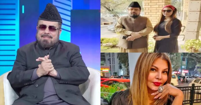 The recent show has been severely criticized by Mufti Qawi's pornographic statements

