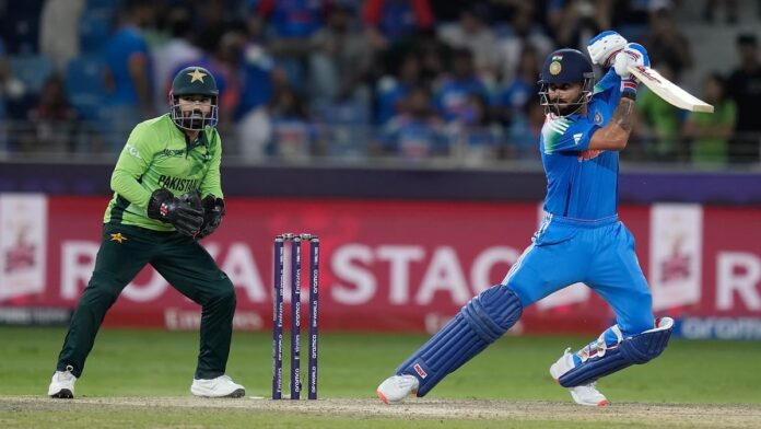 Tin Up Kohli wins India in Pakistan in the Champions Trophy conflict

