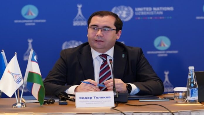 Uzbekistan's state program for 2025 is created by public, global input

