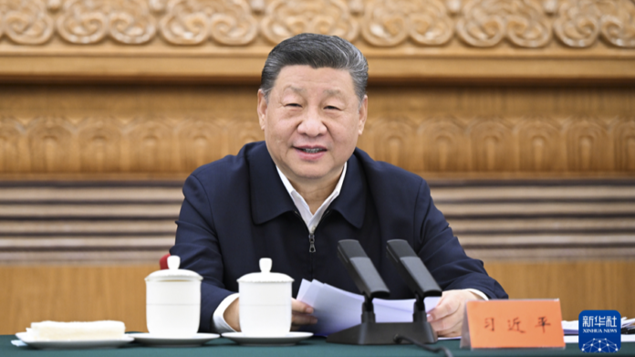 Xi Jinping emphasizes the healthy, high quality development of the private sector

