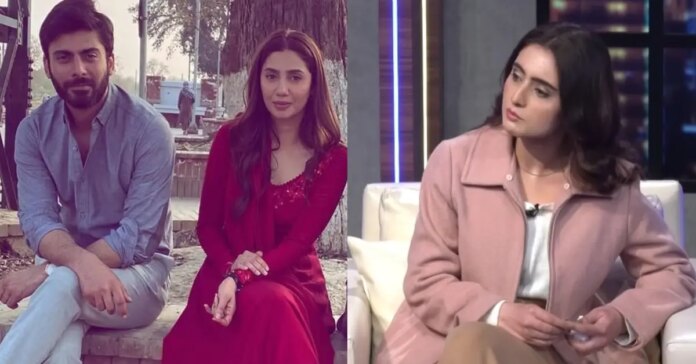 Young actor Hafsa Butt opens about Fawad Khan's Ravi ATTUDE

