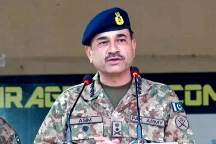 Army Chief General Asim Munir's mother passed away, political leaders expressed condolences

