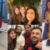 Celebrities watched Nadeem Baig’s birthday in an intimate celebration