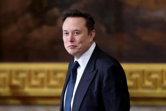 Elon Musk faces a judicial order in New York between Ashley St. Claire in custody

