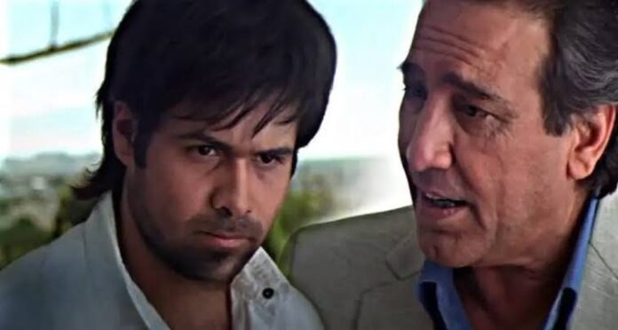 Emran Hashmi misbehaved with Javed Sheikh!

