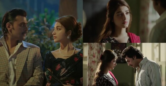 Farhan Saeed and Kanza Hashmi next drama teaser

