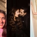 Iiza Khan and Danish Timor Eid photos

