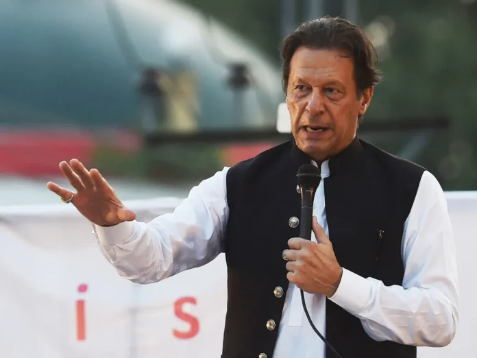 Imran Khan kept in prison for isolation, denied legal and family visits: PTI

